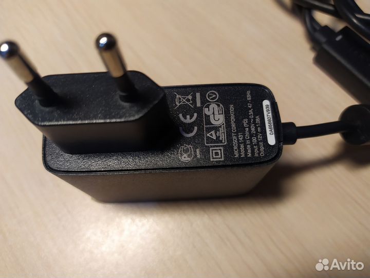 Xbox 360 kinect блок питания