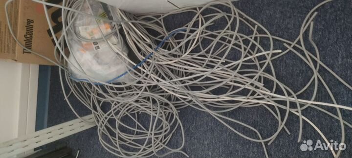 UTP cat.6 кабель