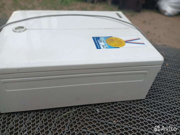 Газовый котел двухконтурный 200 кв на разбор