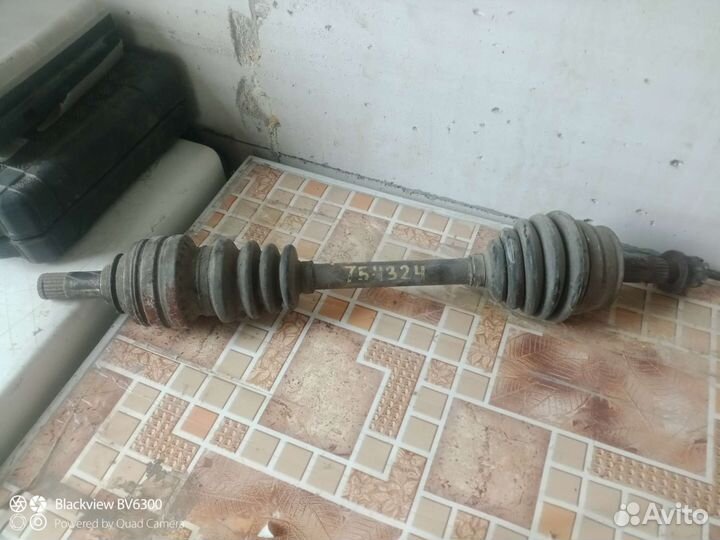 Привод Opel Astra F