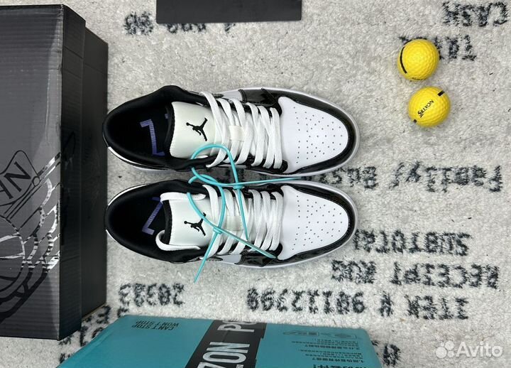 Кроссовки Nike Air Jordan 1 Low SE Concord