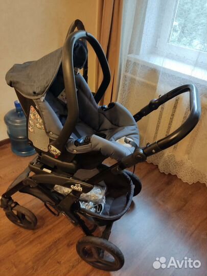 Коляска 3 в 1