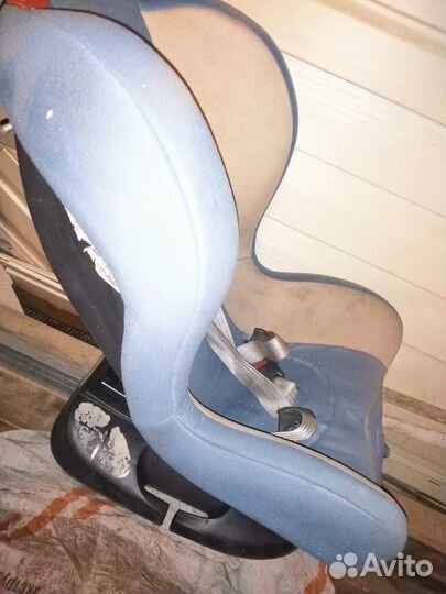 Детское кресло