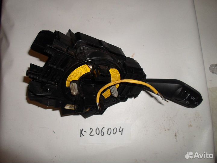 Переключатель подрулевой дворников (Ford Focus)