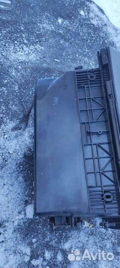 Бардачок W210