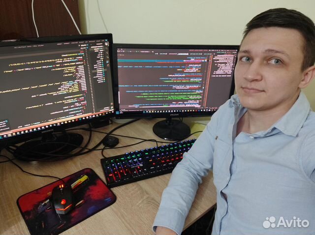 Создание сайтов и продвижение сайтов