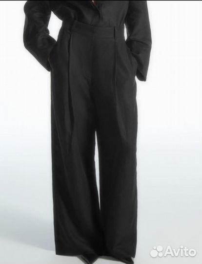 Женские брюки COS р. 38