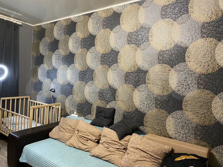 2-к. квартира, 57,4 м², 2/5 эт.