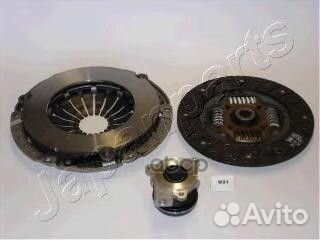 Комплект сцепления KFW21 Japanparts