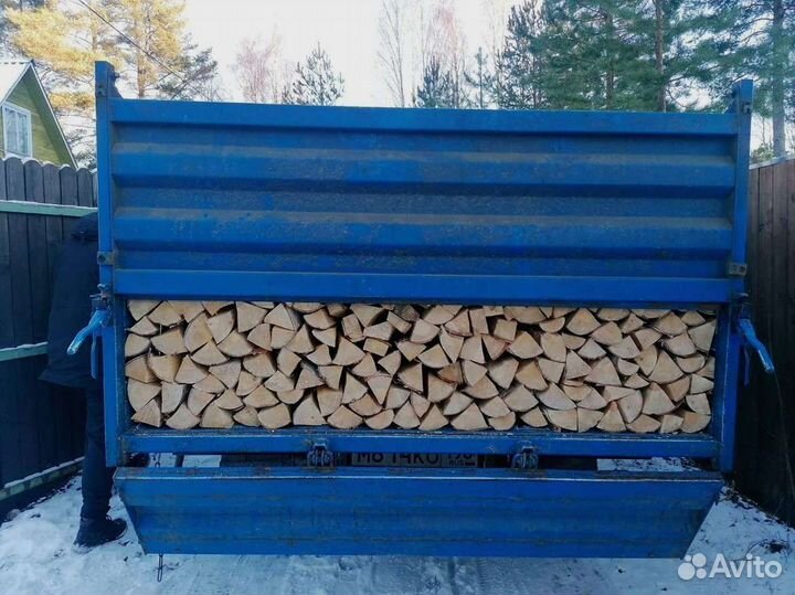 Дрова от производителя