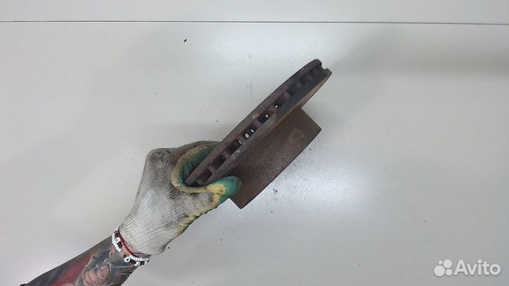 Диск тормозной Iveco Daily 6 2014, 2016