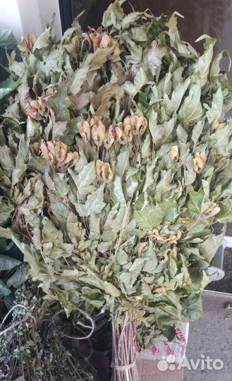 Веник для бани