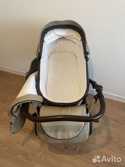 Коляска tutis viva life 3 в 1