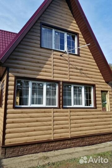 Фасадные работы монтаж сайдинга панели