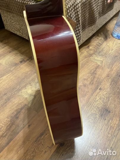 Акустическая гитара Oscar Shmidt