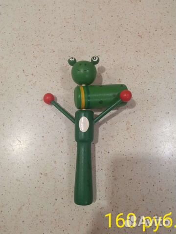 Развивающие игрушки