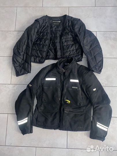 Мотоциклетная экипировка