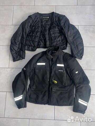 Мотоциклетная экипировка