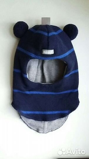 Зимний шлем beezy