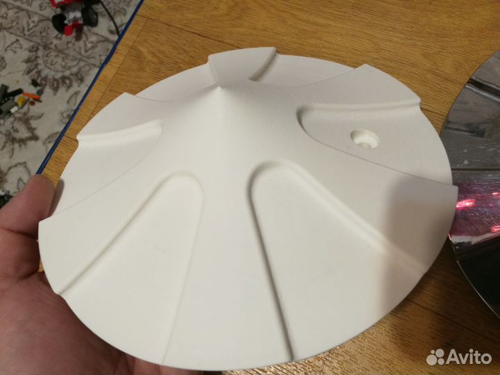 3D печать, восстановление сломанных деталей