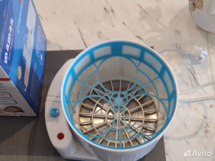 Стерилизатор для бутылочек