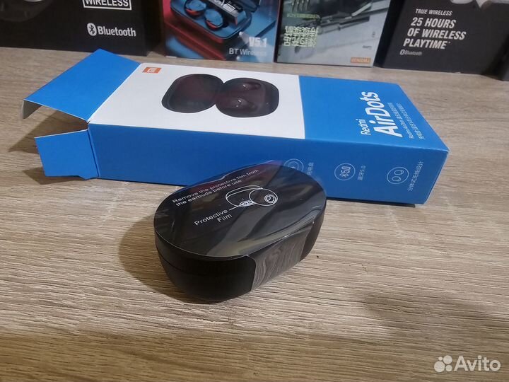 Беспроводные наушники Redmi airdots