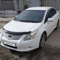 Toyota Avensis 1.8 MT, 2009, 262 000 км, с пробегом, цена 960 000 руб.