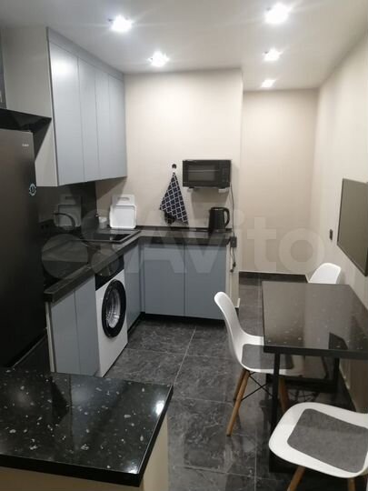 1-к. квартира, 35 м², 1/16 эт.