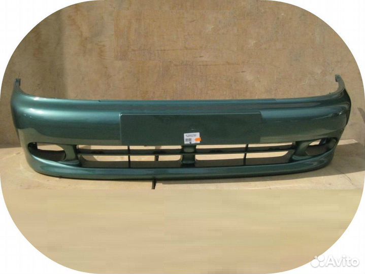 Бампер передний Chevrolet Lanos в цвет