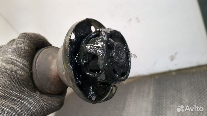 Кардан задний Audi A6 (C6) Allroad