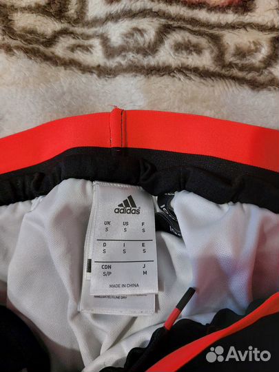 Футбольный комплект adidas размер S