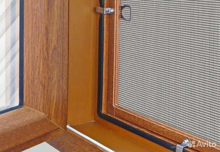 Сетки москитные