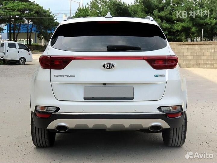Kia Sportage 2.0 AT, 2019, 37 649 км