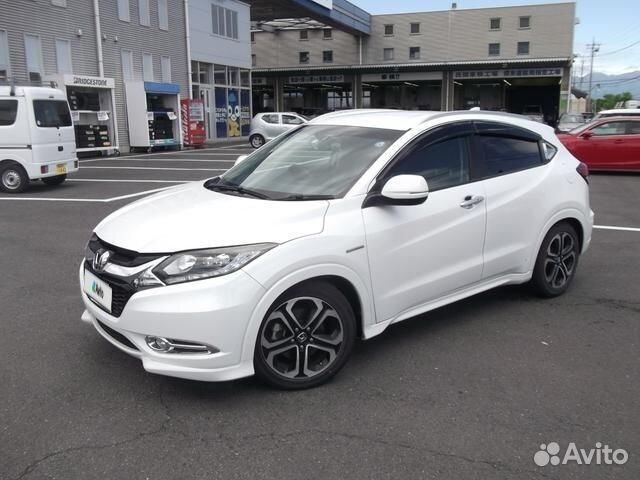 Honda Vezel 1.5 AMT, 2014, 50 000 км