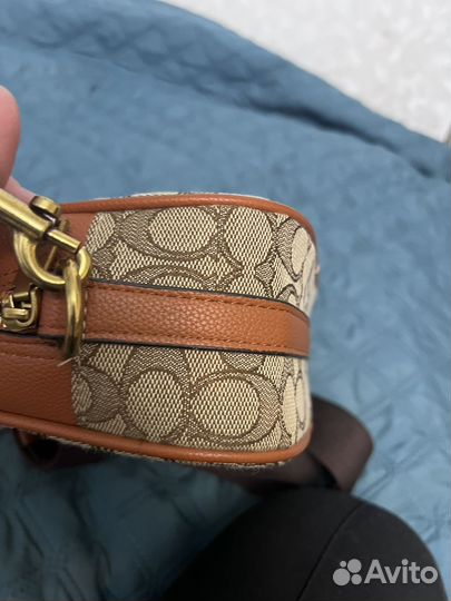 Шикарная сумка Coach