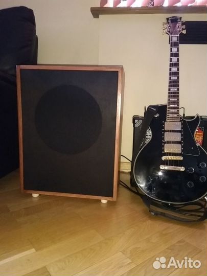 Колонка для электро гитары, клавиш