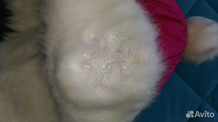 Новая шапочка зимняя