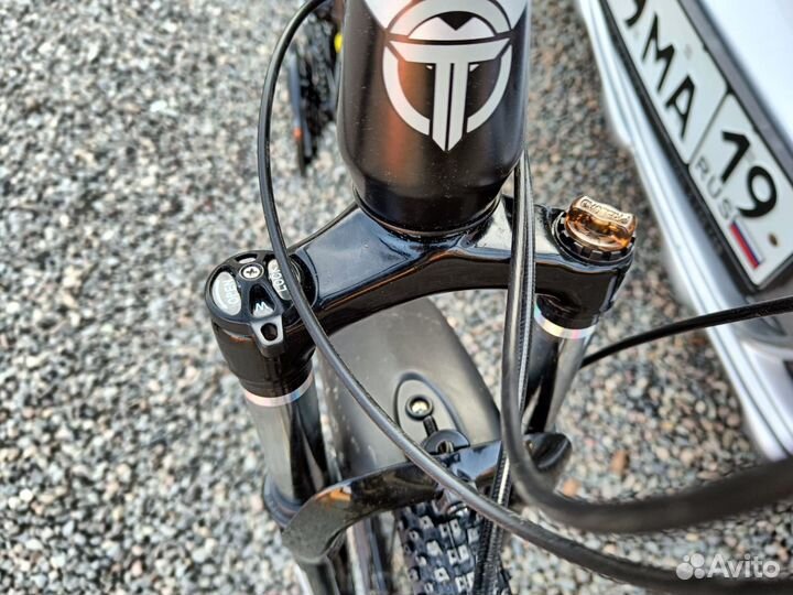 Велосипеды tmik corolla r26