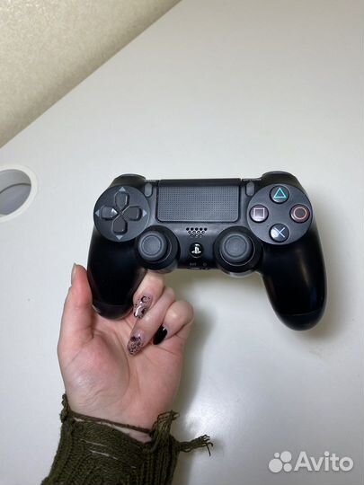 Игровая приставка sony playstation 4