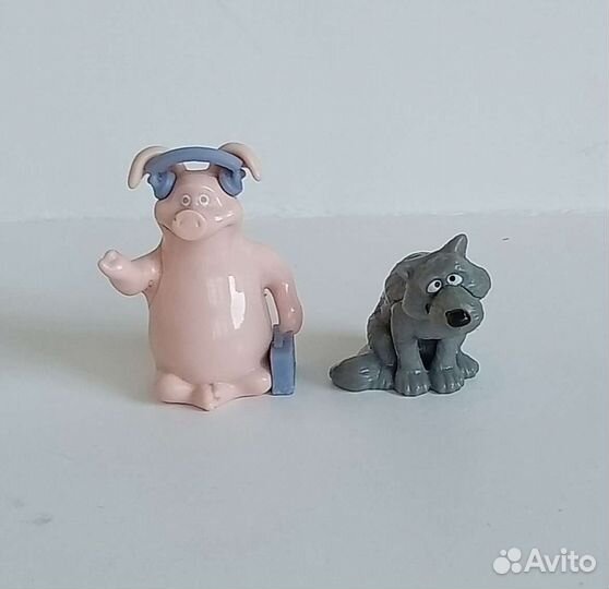 Игрушка Маша Медведь и др