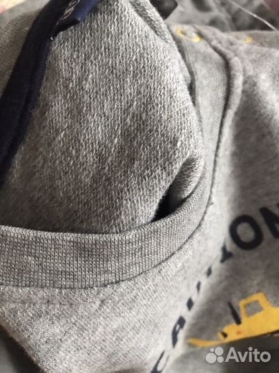 Новый костюм для мальчика 62/68