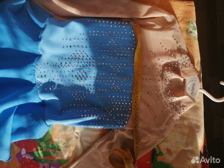 Платье для фигурного катания 128, 134