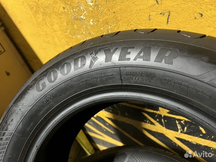 Goodyear EfficientGrip Performance 2 185/65 R15