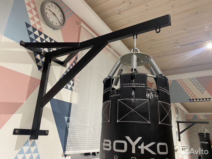 Боксерский мешок boyko sport