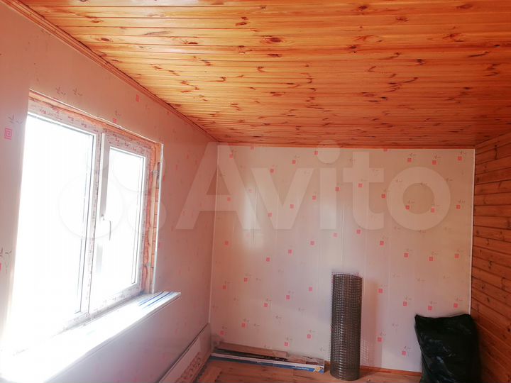 Дом 55 м² на участке 16 сот.