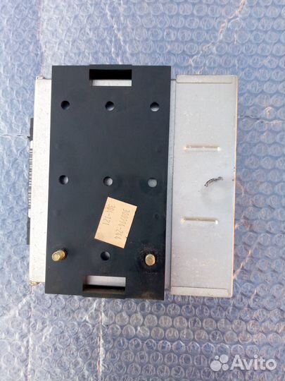 Блок управления двигателем Mazda 626 GE 1.8L мех