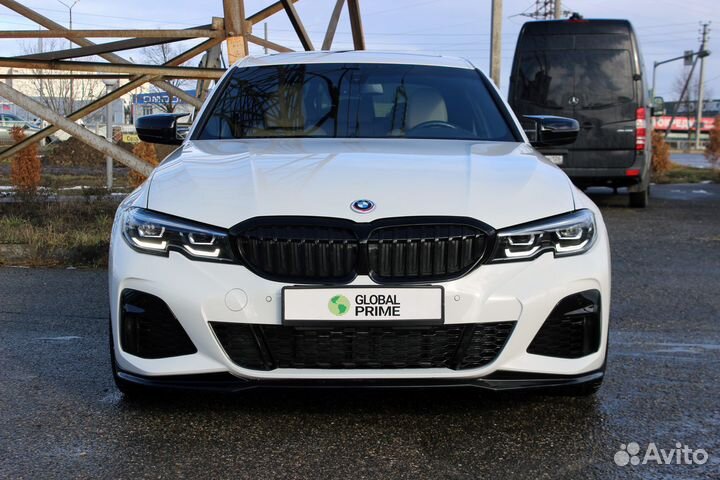 BMW 3 серия 2.0 AT, 2020, 42 870 км