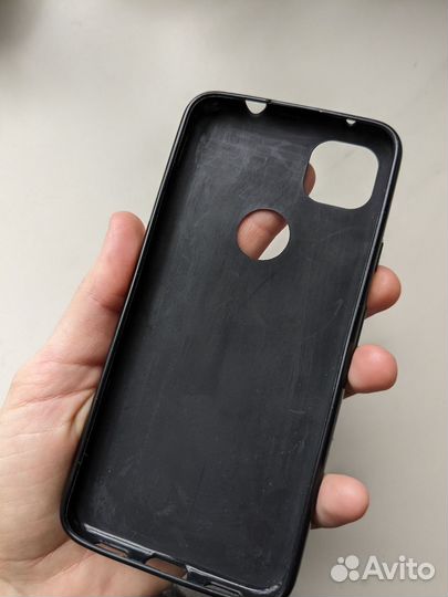 Чехол на google pixel 4a