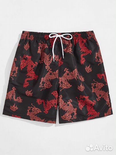 Мужские шорты-плавки