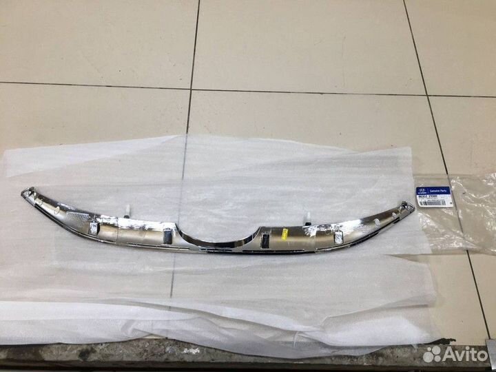 Накладка решетки радиатора Hyundai ix35